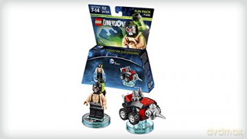 Lego Dimensions: Fun Pack - Bane (DC Comics)