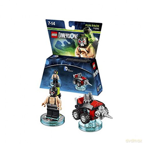 Lego Dimensions: Fun Pack - Bane (DC Comics)