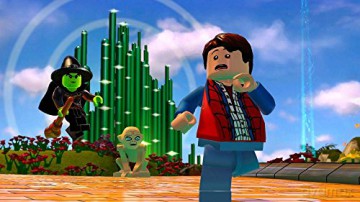 Lego Dimensions: Fun Pack - Bane (DC Comics)