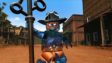Lego Dimensions: Fun Pack - Bane (DC Comics)