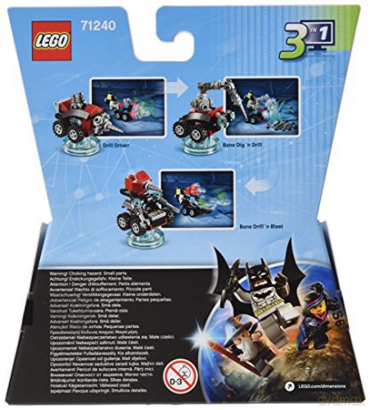 Lego Dimensions: Fun Pack - Bane (DC Comics)
