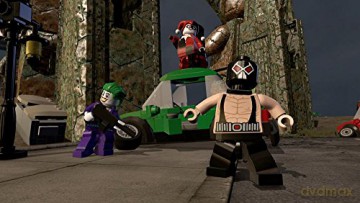 Lego Dimensions: Fun Pack - Bane (DC Comics)