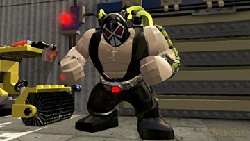 Lego Dimensions: Fun Pack - Bane (DC Comics)