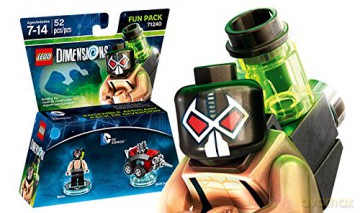 Lego Dimensions: Fun Pack - Bane (DC Comics)