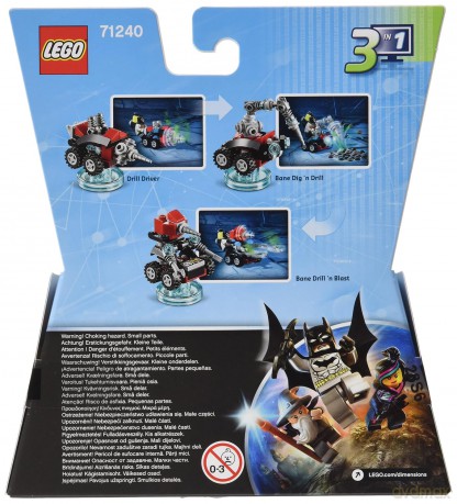 Lego Dimensions: Fun Pack - Bane (DC Comics)