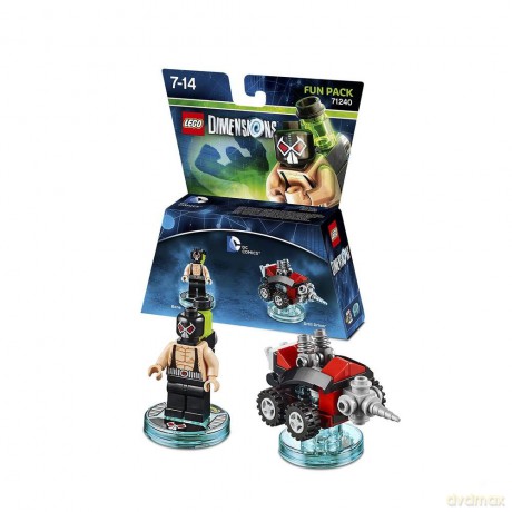 Lego Dimensions: Fun Pack - Bane (DC Comics)