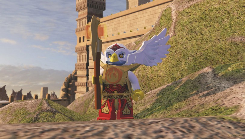 Lego Dimensions: Fun Pack - Chima - Eris