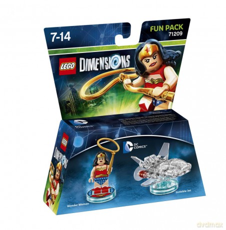 Lego Dimensions: Fun Pack - DC Wonder Woman