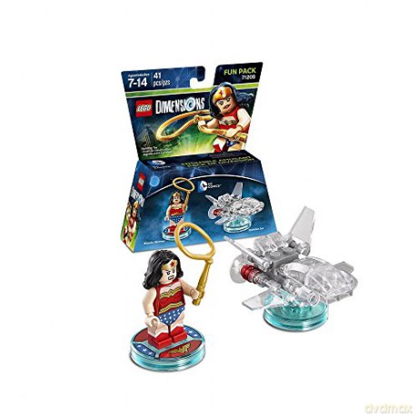 Lego Dimensions: Fun Pack - DC Wonder Woman