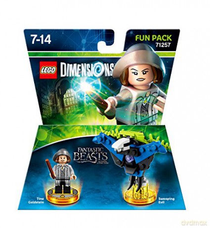 Lego Dimensions: Fun Pack - Fantastic Beasts