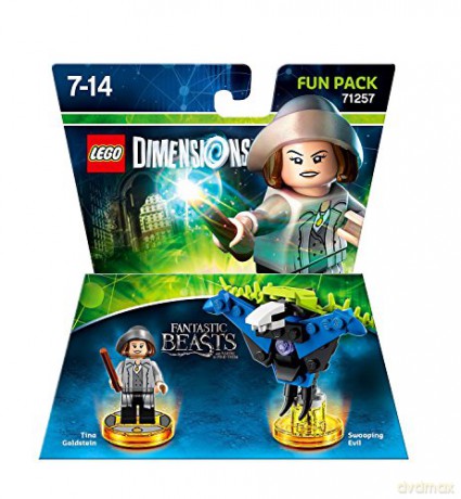 Lego Dimensions: Fun Pack - Fantastic Beasts