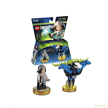 Lego Dimensions: Fun Pack - Fantastic Beasts
