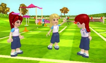 LEGO Friends [GRA 3DS]