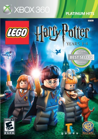 LEGO Harry Potter: Years 1-4(Multi Region) [GRA XBOX360]