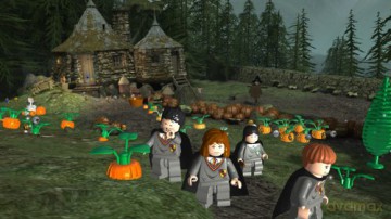 LEGO Harry Potter: Years 1-4(Multi Region) [GRA XBOX360]