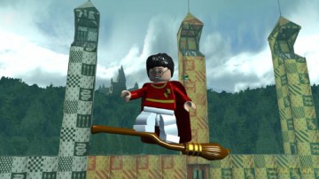 LEGO Harry Potter: Years 1-4(Multi Region) [GRA XBOX360]