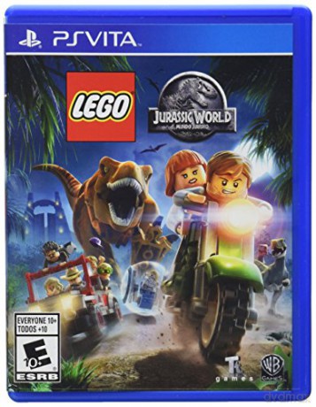 LEGO Jurassic World [GRA PS VITA]