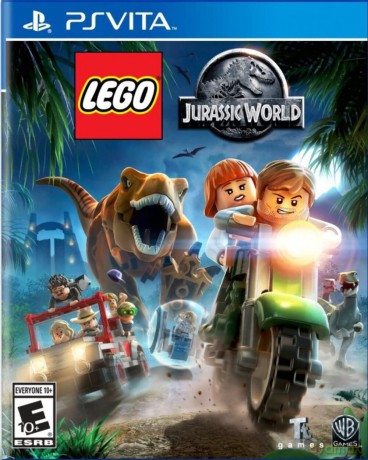 LEGO Jurassic World [GRA PS VITA]