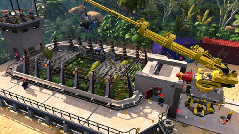 LEGO Jurassic World [GRA PS VITA]