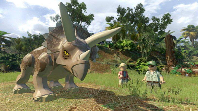 LEGO Jurassic World [GRA PS VITA]