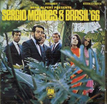 Sergio Mendes: Herb Alpert Presents (Originals) [CD]