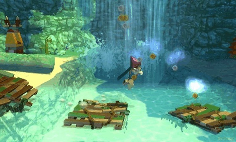 LEGO Legends of Chima: Laval's Journey (French Box - Multi Lang in Game) [GRA 3DS]