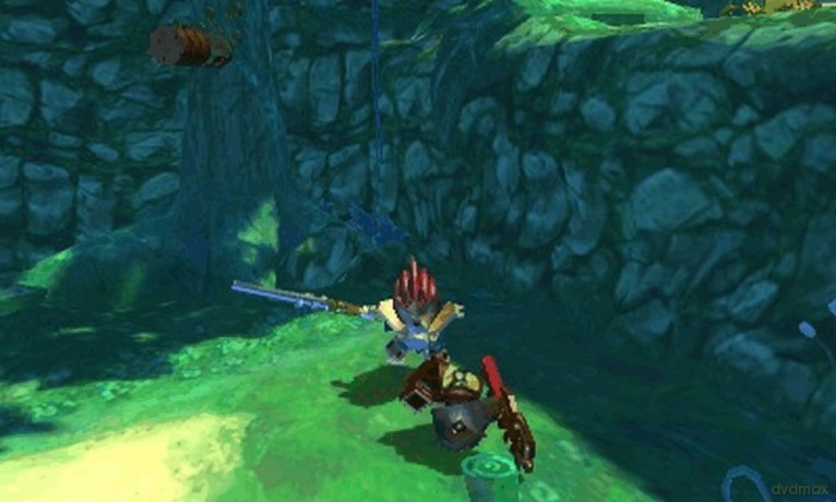 LEGO Legends of Chima: Laval's Journey (French Box - Multi Lang in Game) [GRA 3DS]
