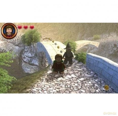 Lego Lord of the Rings (ENG/Danish) [GRA NDS]