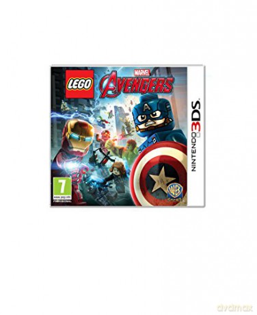 Lego Marvel Avengers [GRA 3DS]