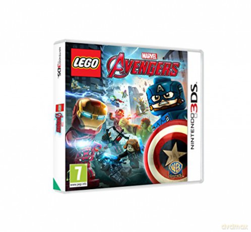 Lego Marvel Avengers [GRA 3DS]