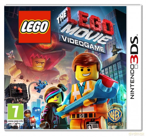 Lego Movie: The Videogame [GRA 3DS]