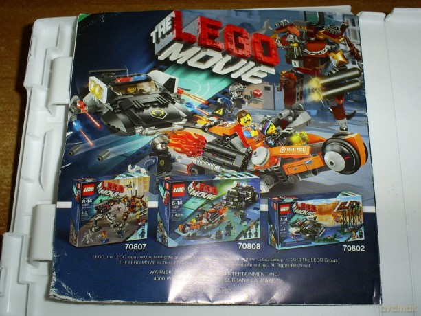Lego Movie: The Videogame [GRA 3DS]