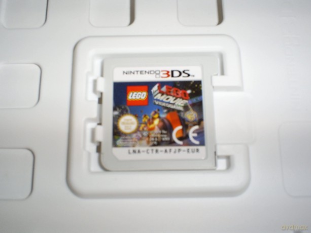 Lego Movie: The Videogame [GRA 3DS]