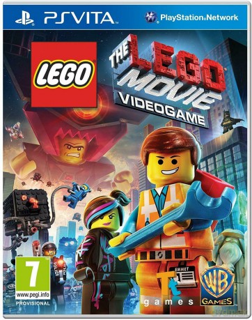 Lego Movie: The Videogame [GRA PS VITA]