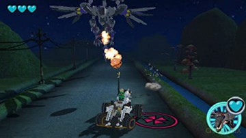 Lego Ninjago Nindroids [GRA 3DS]