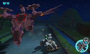 Lego Ninjago Nindroids [GRA 3DS]