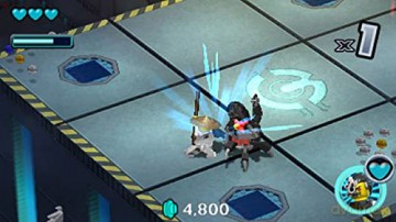 Lego Ninjago Nindroids [GRA 3DS]