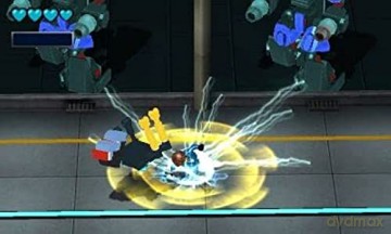 Lego Ninjago Nindroids [GRA 3DS]