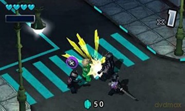 Lego Ninjago Nindroids [GRA 3DS]