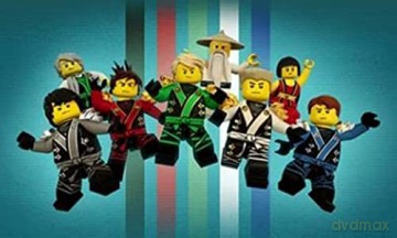 Lego Ninjago Nindroids [GRA 3DS]