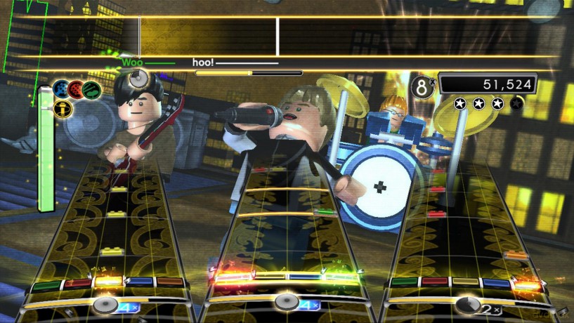LEGO Rock Band [GRA PS3]
