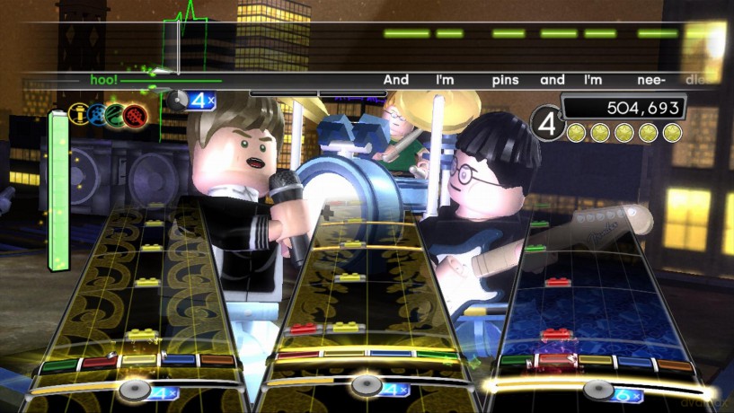 LEGO Rock Band [GRA PS3]