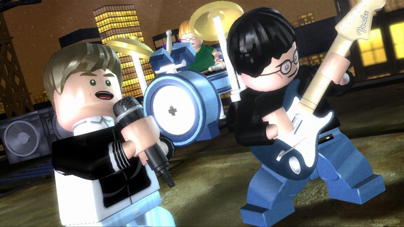LEGO Rock Band [GRA PS3]