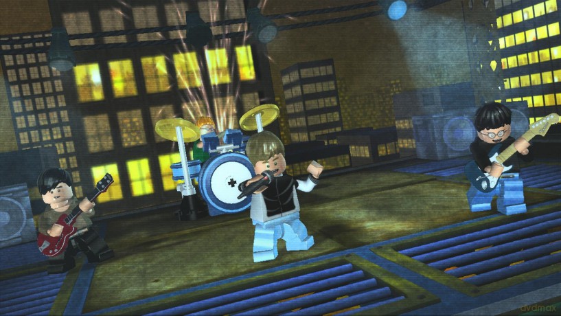 LEGO Rock Band [GRA PS3]