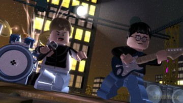 LEGO Rock Band [GRA PS3]