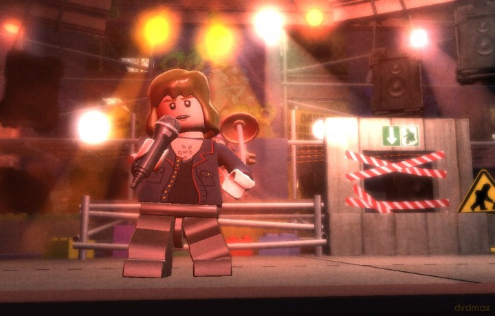 LEGO Rock Band [GRA PS3]