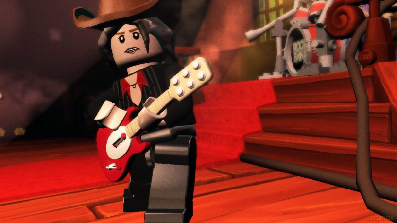 LEGO Rock Band [GRA PS3]