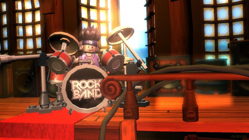LEGO Rock Band [GRA PS3]