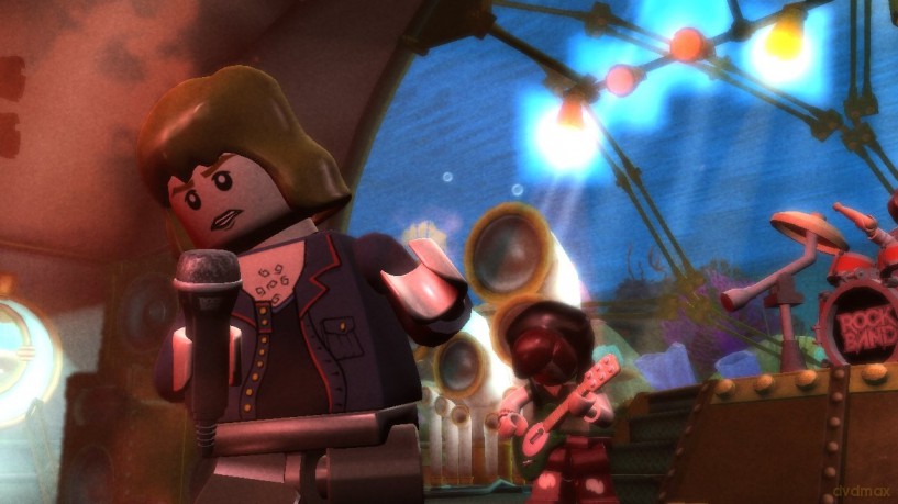 LEGO Rock Band [GRA PS3]
