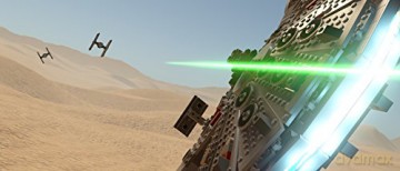 Lego Star Wars: The Force Awakens (German Box - Multi Lang in Game) [GRA 3DS]